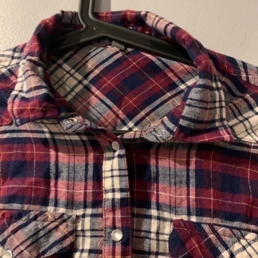 Charlotte russe | flannel - Picture 3 of 5